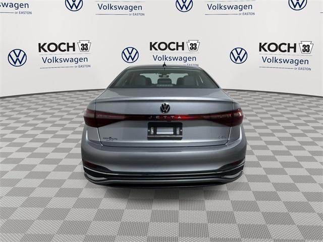 new 2025 Volkswagen Jetta car, priced at $30,308