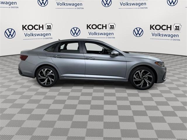 new 2025 Volkswagen Jetta car, priced at $30,308