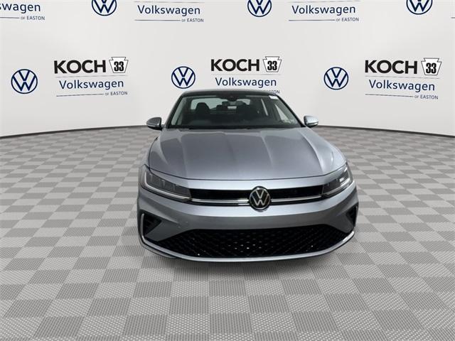 new 2025 Volkswagen Jetta car, priced at $30,308