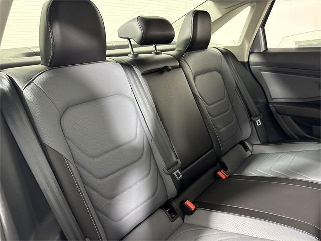 new 2025 Volkswagen Jetta car, priced at $30,308