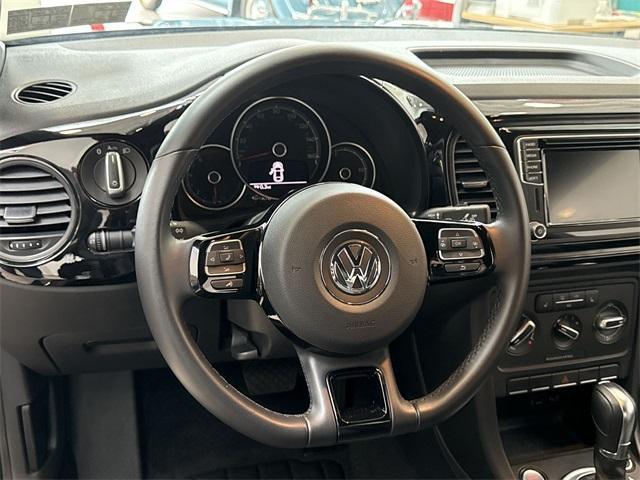 used 2018 Volkswagen Beetle car, priced at $22,430