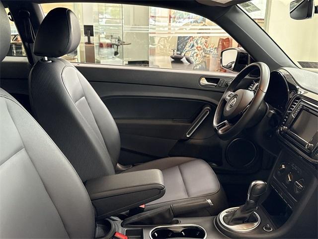 used 2018 Volkswagen Beetle car, priced at $22,430