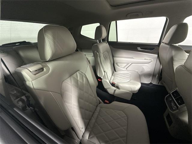 new 2025 Volkswagen Atlas car, priced at $51,431