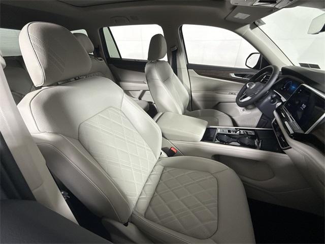 new 2025 Volkswagen Atlas car, priced at $51,431