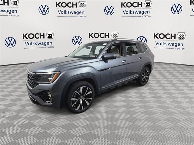 new 2025 Volkswagen Atlas car, priced at $51,431