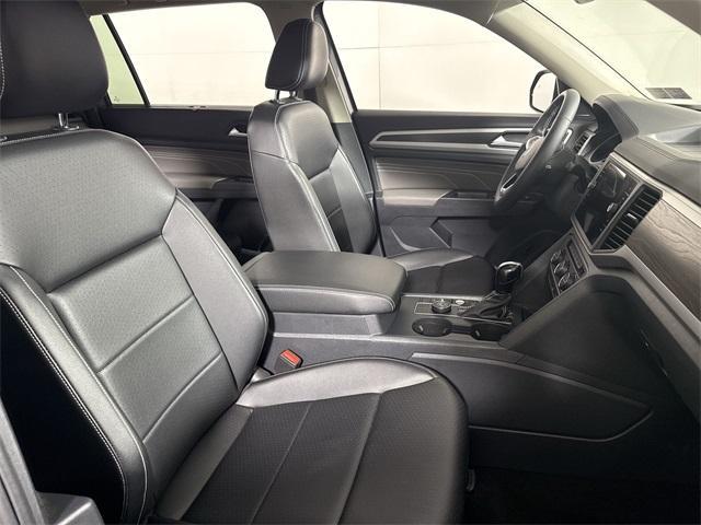 used 2021 Volkswagen Atlas car, priced at $23,261