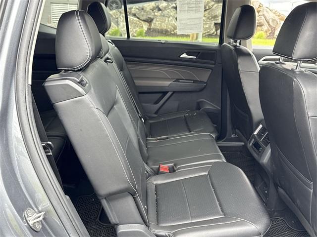 used 2021 Volkswagen Atlas car, priced at $23,579