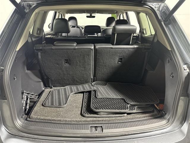 used 2021 Volkswagen Atlas car, priced at $23,261
