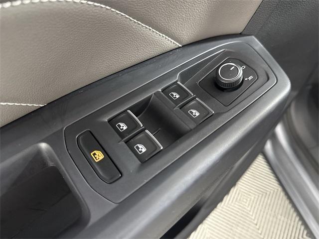 used 2021 Volkswagen Atlas car, priced at $23,261