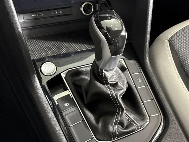 new 2025 Volkswagen Taos car, priced at $27,890