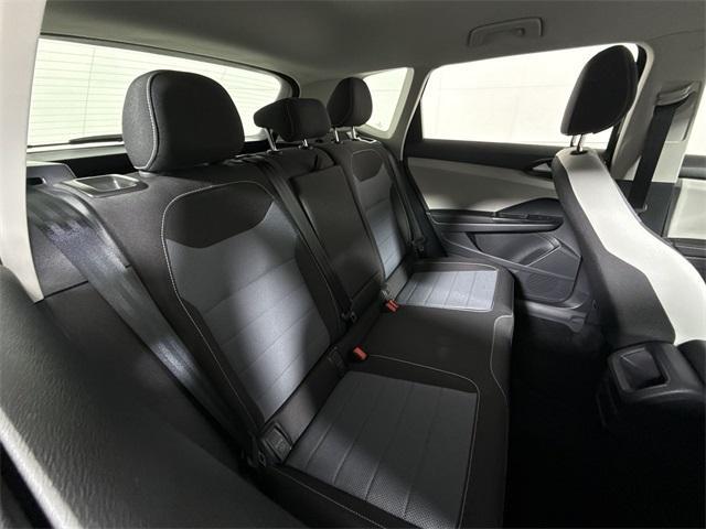 new 2025 Volkswagen Taos car, priced at $27,890