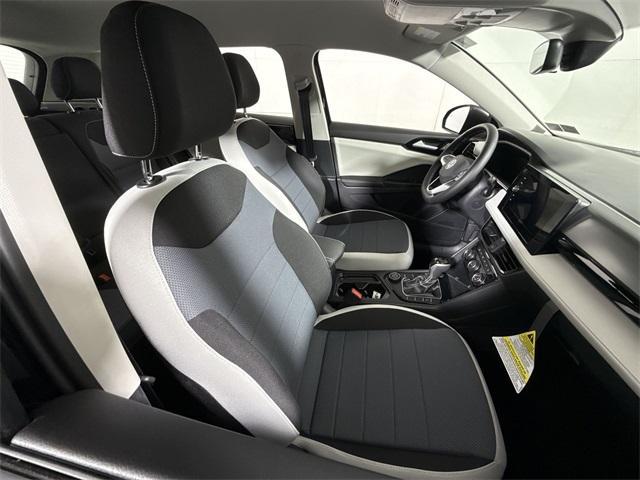 new 2025 Volkswagen Taos car, priced at $27,890