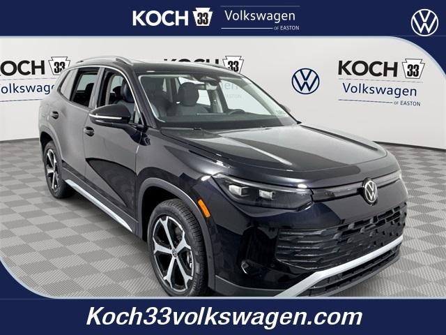 new 2025 Volkswagen Tiguan car, priced at $35,236