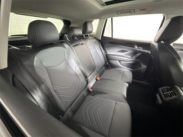 new 2025 Volkswagen Tiguan car, priced at $35,236