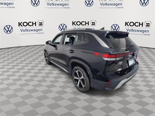 new 2025 Volkswagen Tiguan car, priced at $35,236