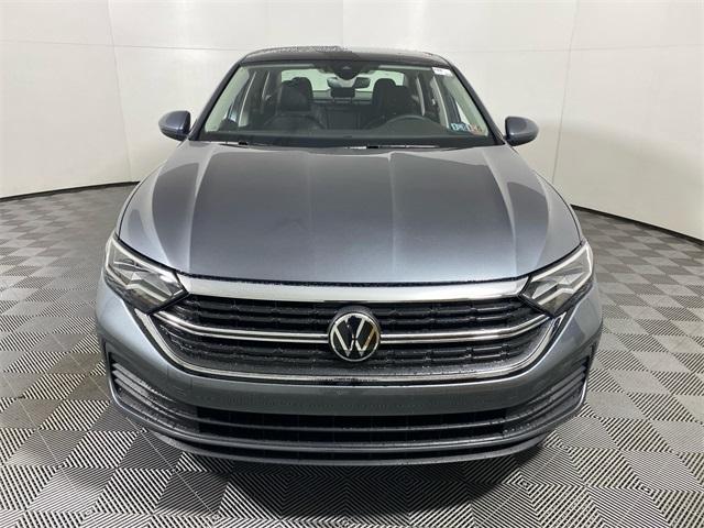 new 2024 Volkswagen Jetta car, priced at $26,146