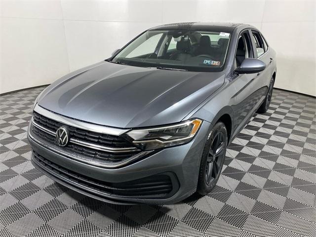 new 2024 Volkswagen Jetta car, priced at $26,146