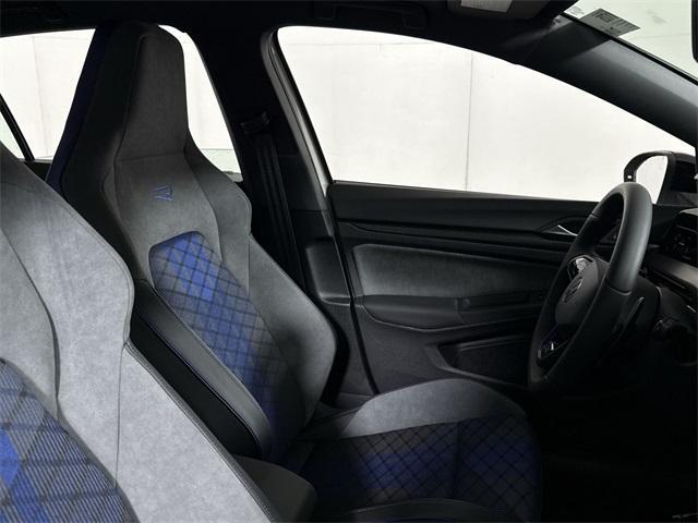 new 2025 Volkswagen Golf R car, priced at $54,614
