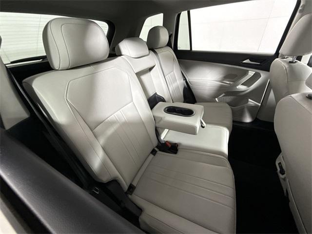 used 2022 Volkswagen Tiguan car, priced at $26,384