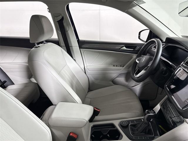 used 2022 Volkswagen Tiguan car, priced at $26,384