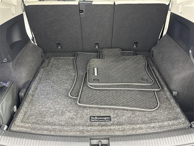 used 2022 Volkswagen Tiguan car, priced at $26,384