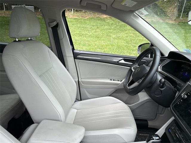 used 2022 Volkswagen Tiguan car, priced at $27,350