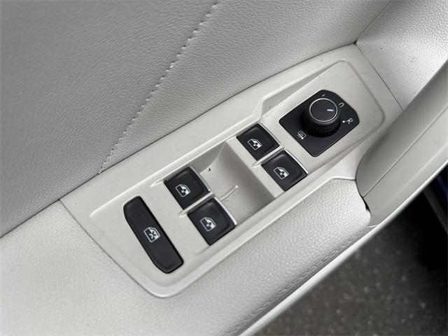 used 2022 Volkswagen Tiguan car, priced at $27,350