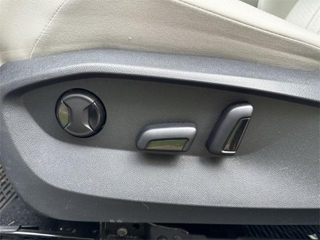 used 2022 Volkswagen Tiguan car, priced at $27,350