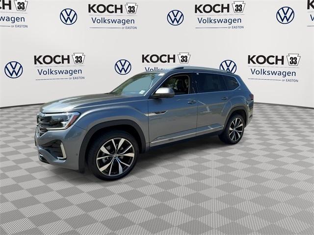 used 2024 Volkswagen Atlas car, priced at $43,987