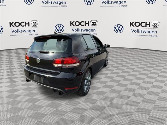 used 2013 Volkswagen GTI car, priced at $8,143