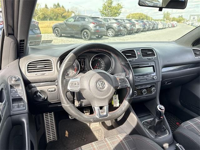 used 2013 Volkswagen GTI car, priced at $8,143