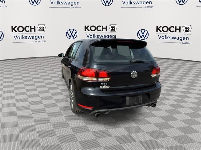 used 2013 Volkswagen GTI car, priced at $8,143