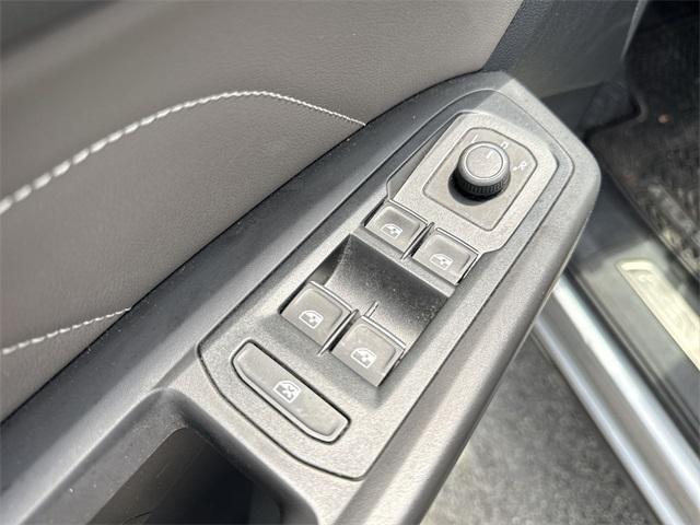used 2023 Volkswagen Atlas Cross Sport car, priced at $33,649