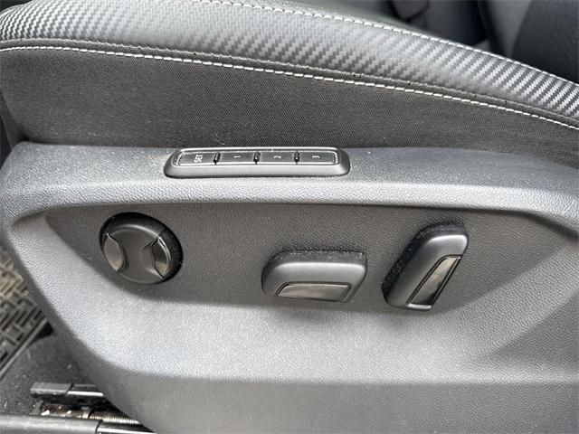 used 2023 Volkswagen Atlas Cross Sport car, priced at $33,649