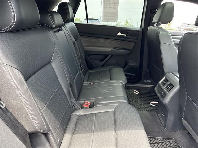 used 2023 Volkswagen Atlas Cross Sport car, priced at $33,649