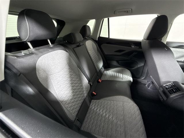 new 2025 Volkswagen Tiguan car, priced at $32,376