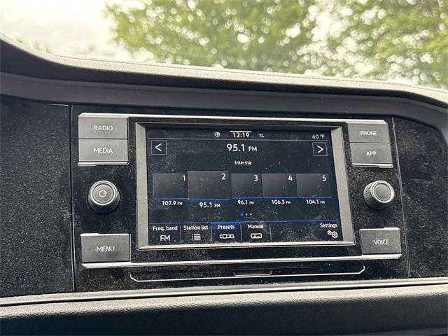 used 2021 Volkswagen Jetta car, priced at $17,150