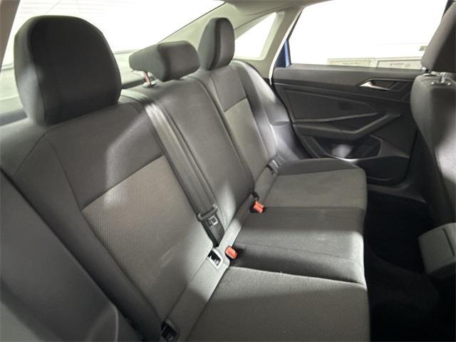 used 2021 Volkswagen Jetta car, priced at $16,908