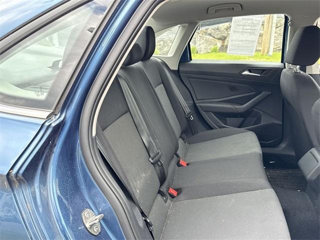 used 2021 Volkswagen Jetta car, priced at $17,150