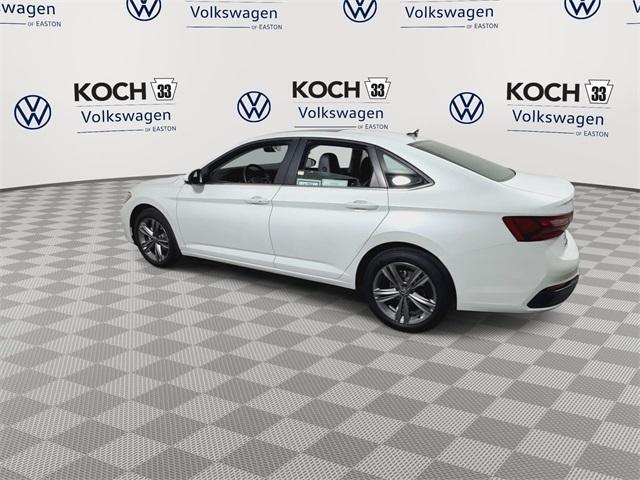 used 2022 Volkswagen Jetta car, priced at $19,995