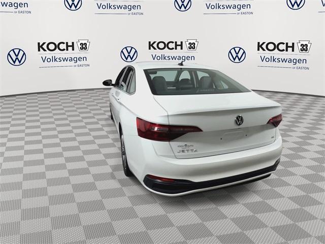 used 2022 Volkswagen Jetta car, priced at $19,995
