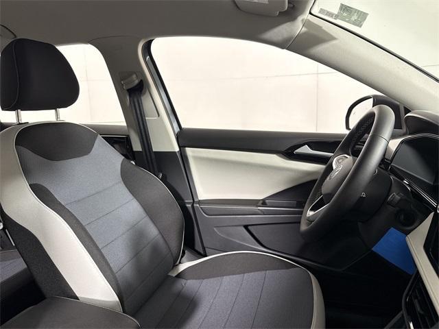 new 2025 Volkswagen Taos car, priced at $27,886