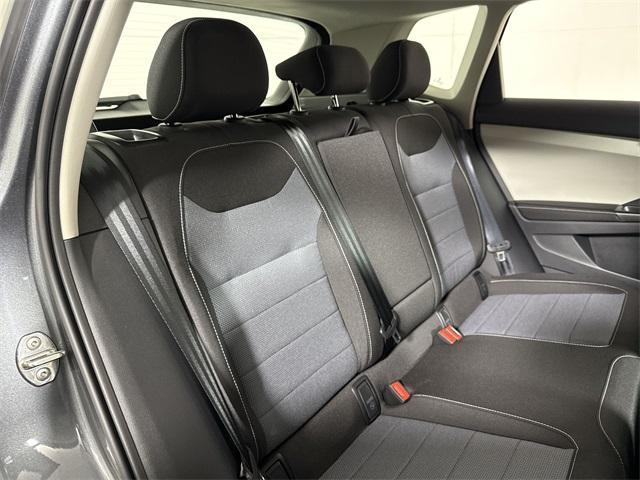 new 2025 Volkswagen Taos car, priced at $27,886