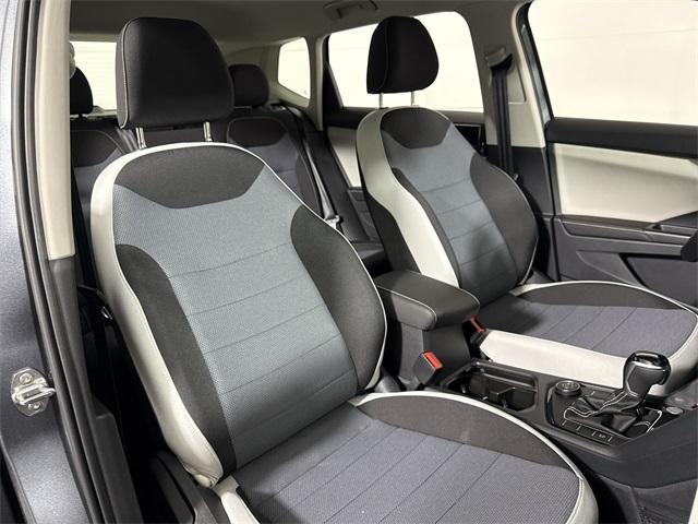 new 2025 Volkswagen Taos car, priced at $27,886