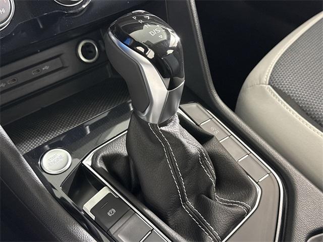 new 2025 Volkswagen Taos car, priced at $27,886