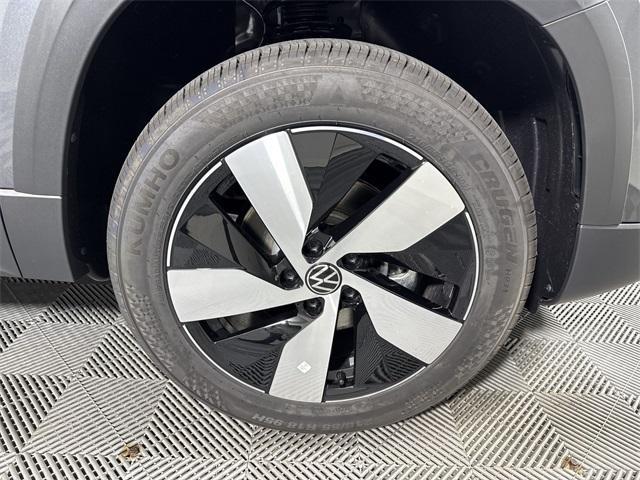 new 2025 Volkswagen Taos car, priced at $27,886