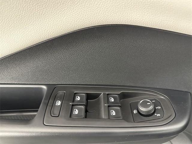 new 2025 Volkswagen Taos car, priced at $27,886