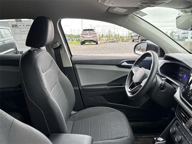 used 2022 Volkswagen Taos car, priced at $23,991
