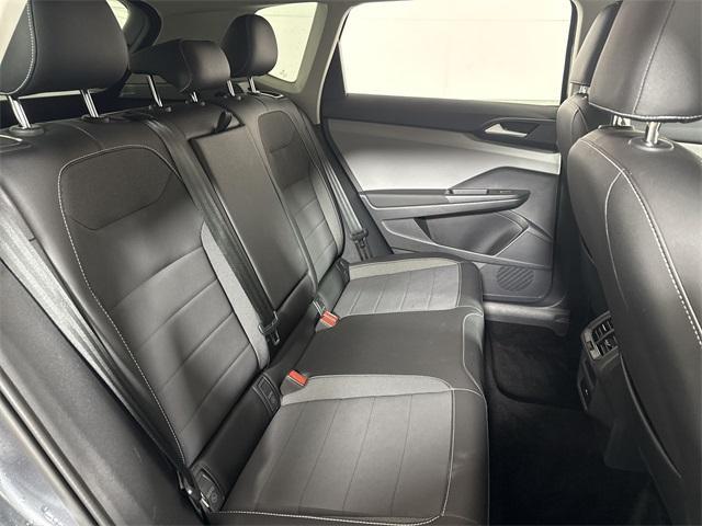 used 2022 Volkswagen Taos car, priced at $23,991