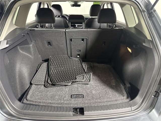 used 2022 Volkswagen Taos car, priced at $23,991